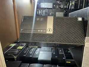 Photo - Desktop Computer Dell OptiPlex 7040 8GB Intel Core I5 HDD+SSD 500GB