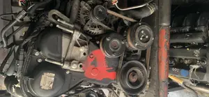 Ford Escape Engine 1.5l Turbo 2013
