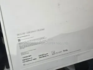 New Laptop Apple MacBook Pro 24GB Apple M4 Pro SSD 1T