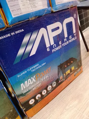 Apn 230ah Tubular Battery