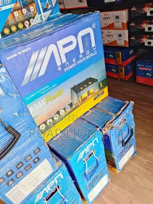 Apn 230ah Tubular Battery