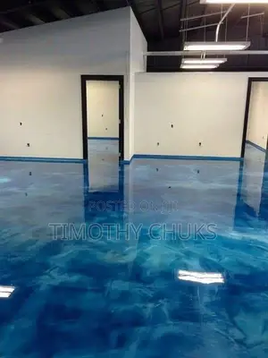 Seyi Epoxy Design