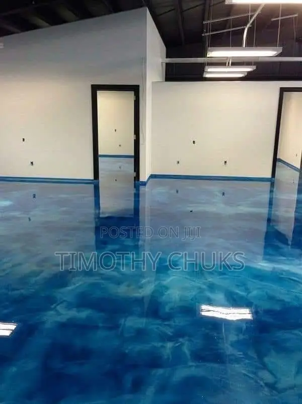 Seyi Epoxy Design