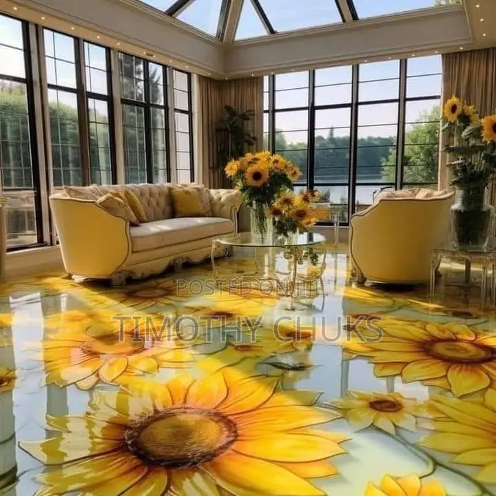 Seyi Epoxy Design