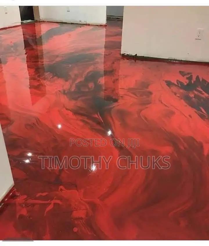 Seyi Epoxy Design