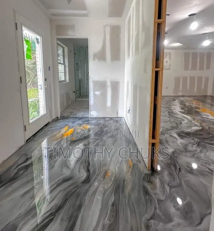Seyi Epoxy Design