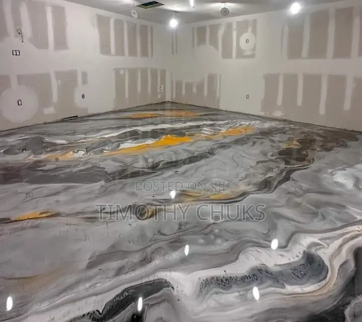 Seyi Epoxy Design