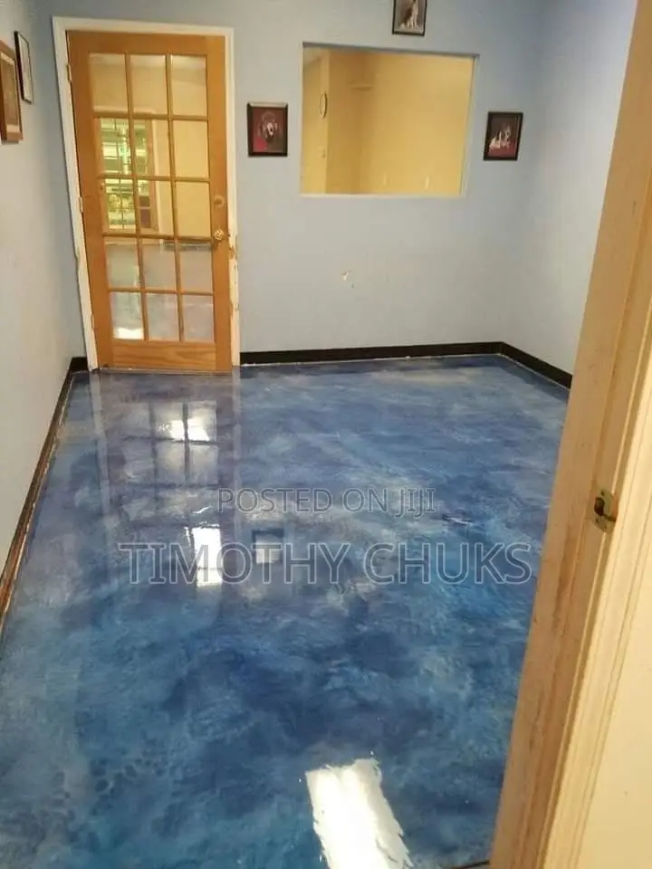 Seyi Epoxy Design