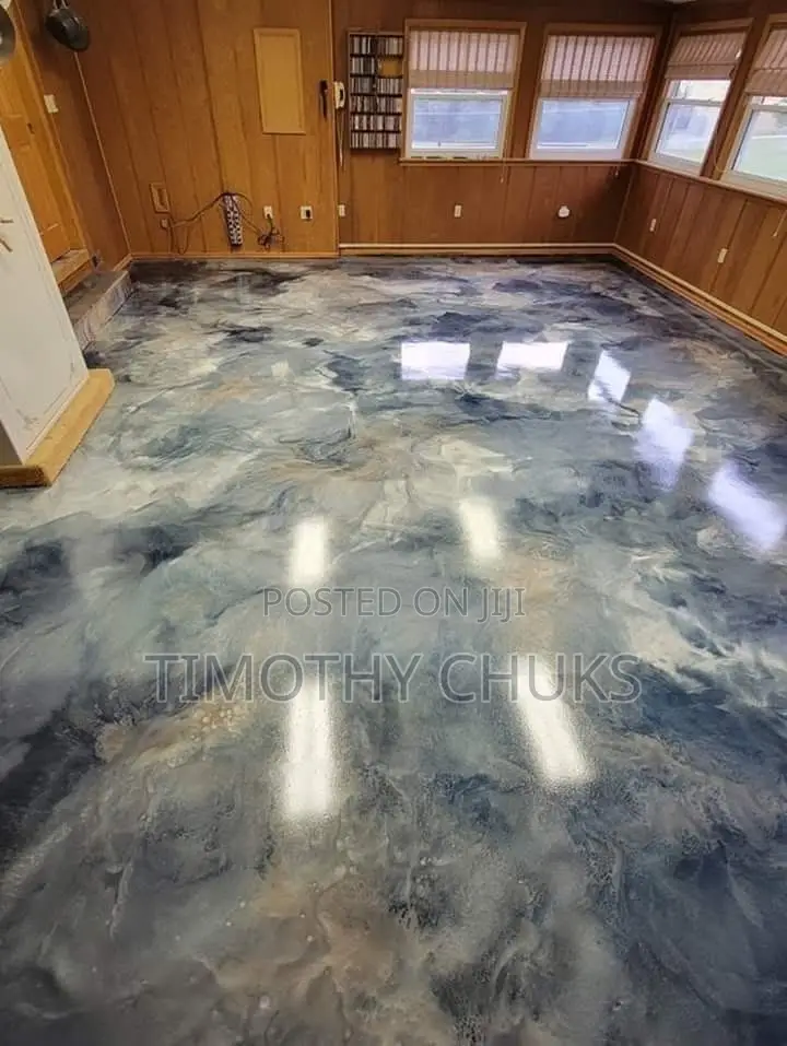 Seyi Epoxy Design