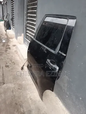 Toyota Tundra 2015 Model Back Door Left Side