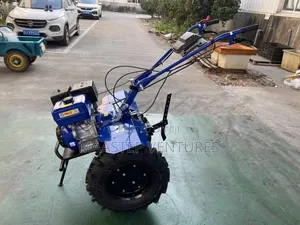 13hp Power Tiller