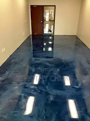 Mr Sule Epoxy Design