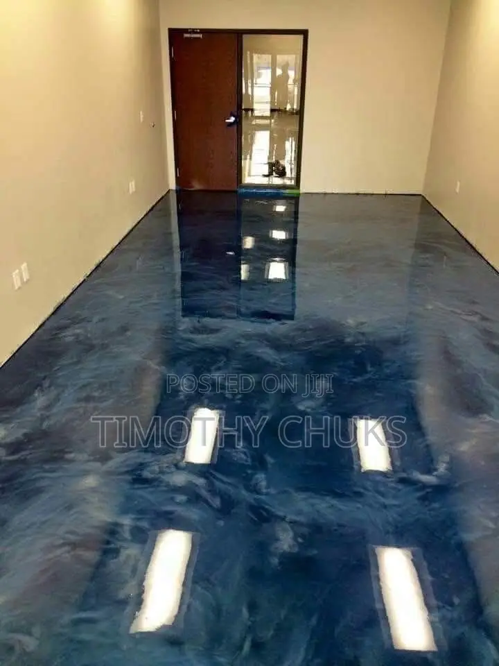 Mr Sule Epoxy Design