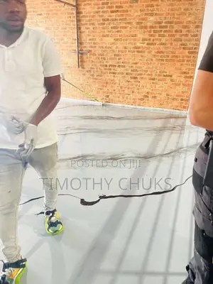Mr Sule Epoxy Design