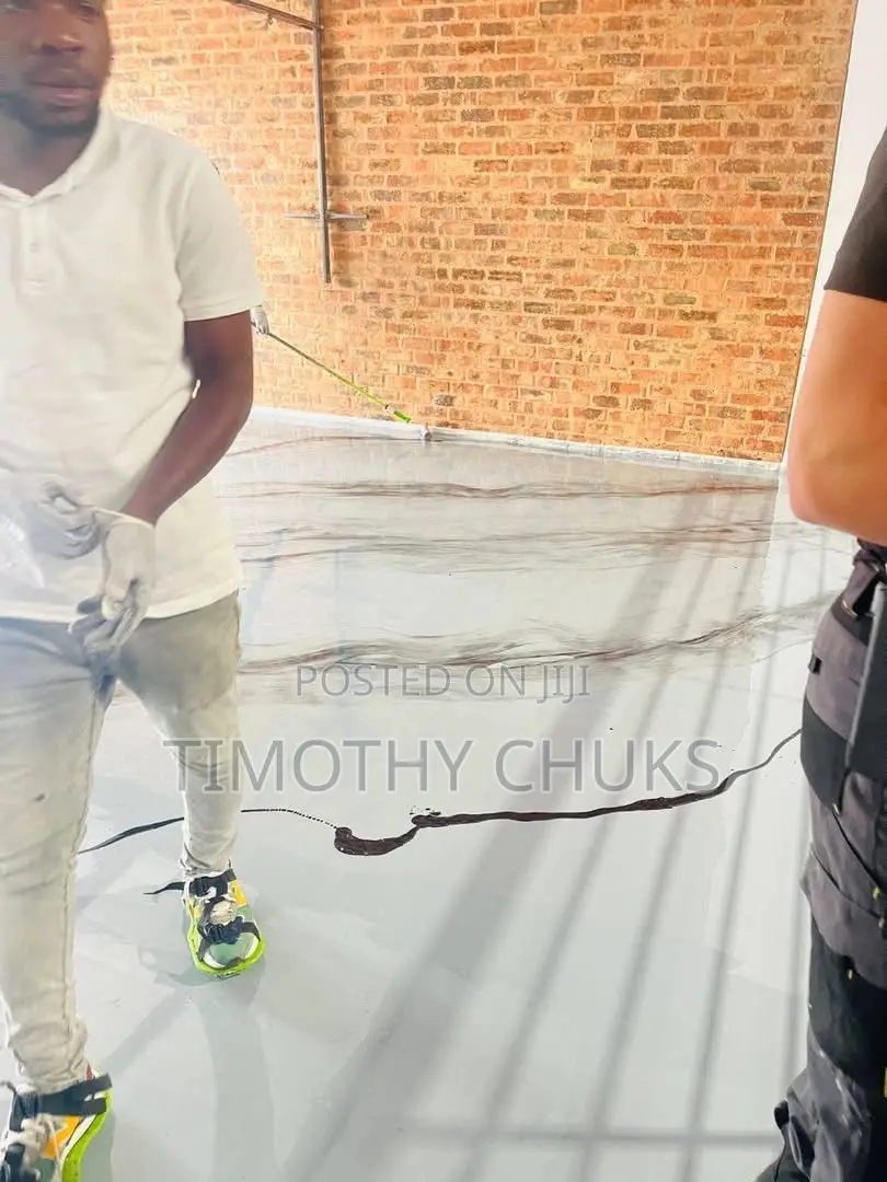 Mr Sule Epoxy Design