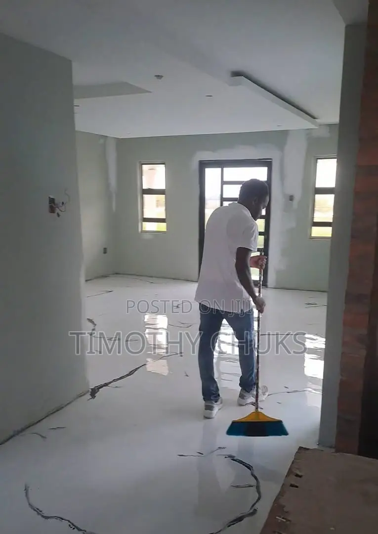 Mr Sule Epoxy Design