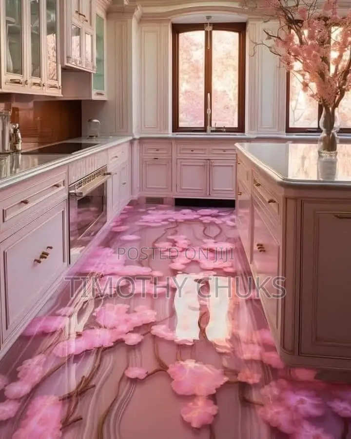 Mr Sule Epoxy Design