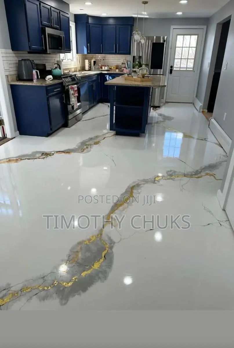 Mr Sule Epoxy Design