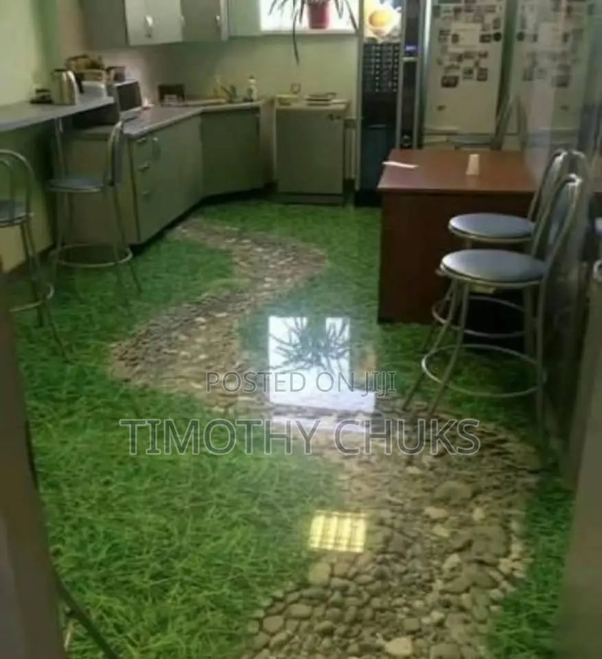 Mr Sule Epoxy Design