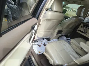 Lexus GX 460 Luxury 2018 Gray
