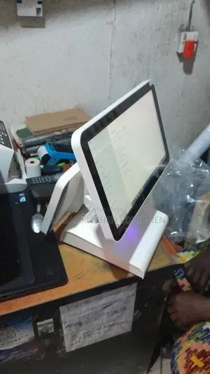 Super Market Cash Register Machine