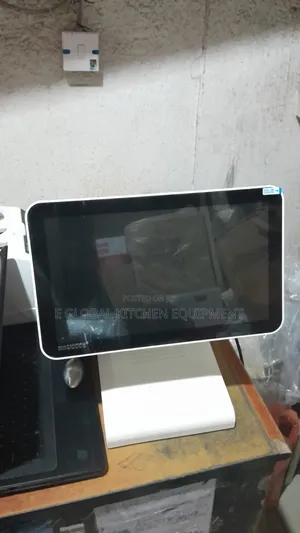 Super Market Cash Register Machine