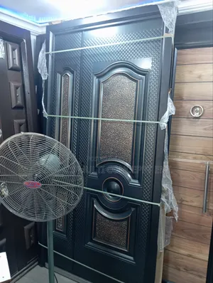 4ft Extra Height Italian Copper Cast Security Door