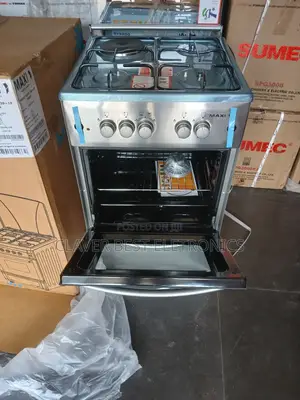 Maxi Gass Cooker