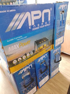 Apn 230ah Tubular Battery