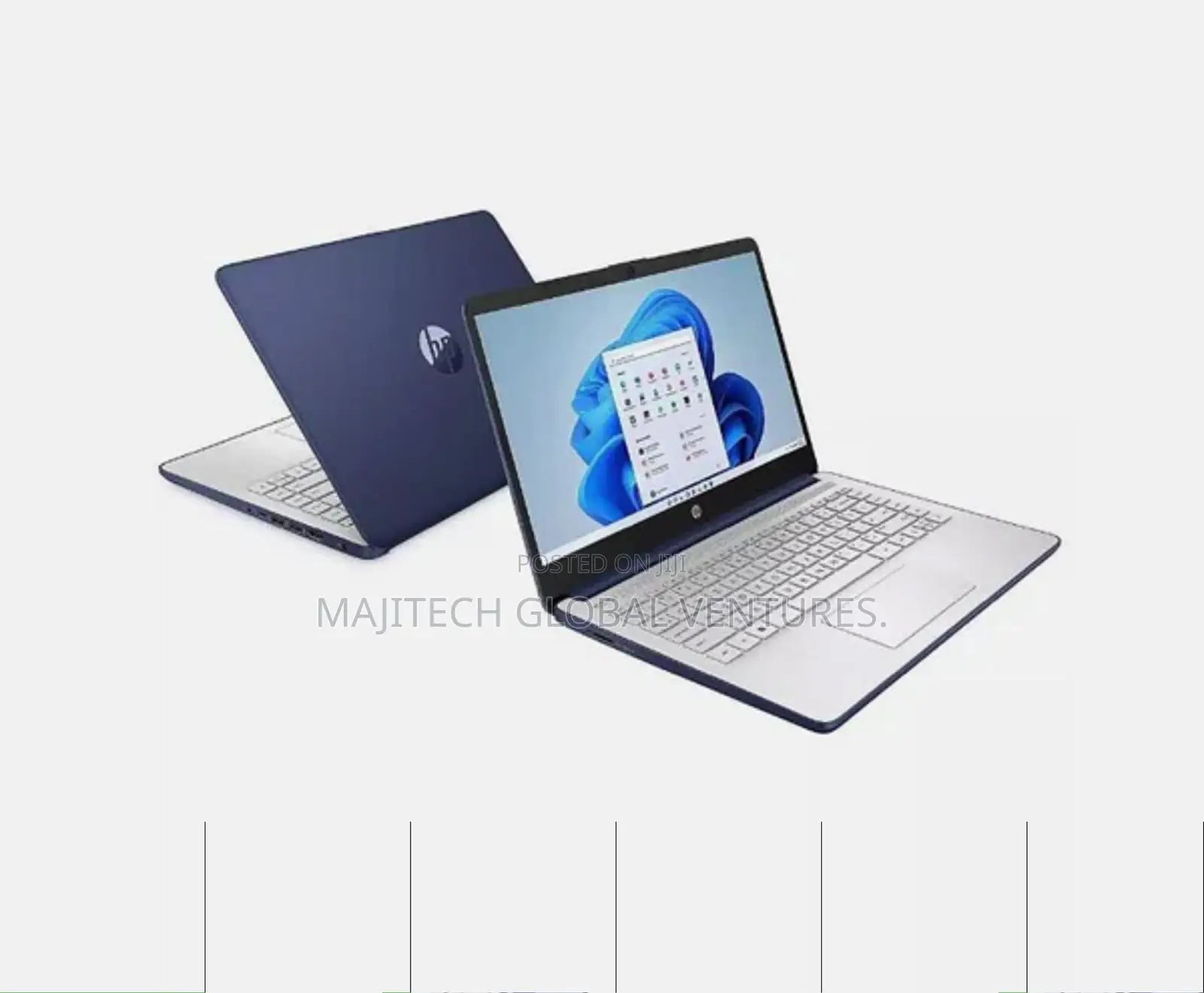 New Laptop HP 14S 4GB Intel Pentium SSD 256GB