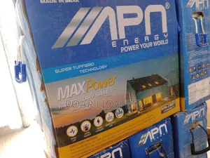 Apn 230ah Tubular Battery