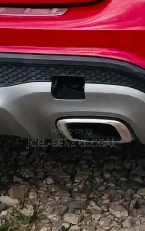 Gla250 2018 Amg Back Towing Cver