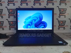 Laptop Dell Latitude 7290 8GB Intel Core I5 SSD 256GB