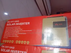 SMS 4.2kva 24v Hibrid Inverter