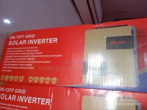 SMS 4.2kva 24v Hibrid Inverter