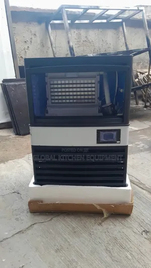 72cubes Ice Cream Machine