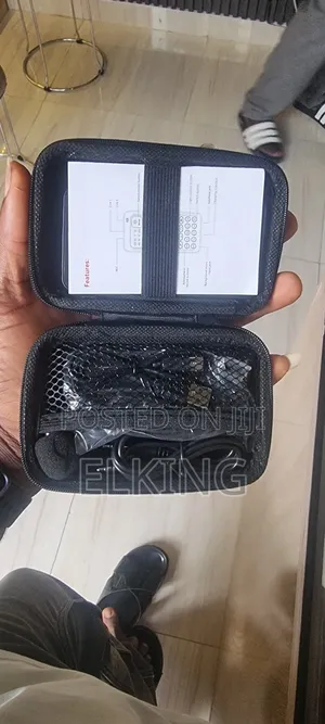 Voice Changer Device