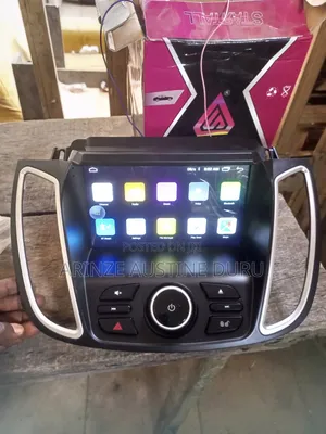 Ford Escape Android 2013-2019