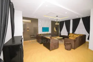3 Bed Duplex for Shortlet