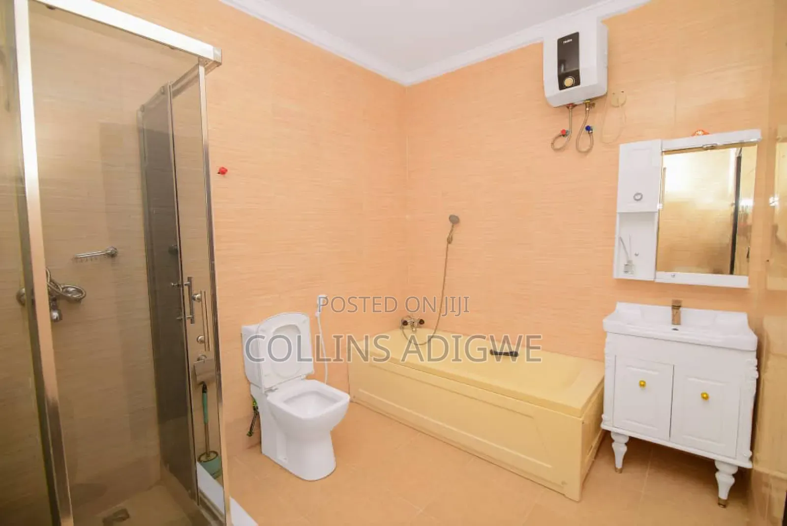 3 Bed Duplex for Shortlet