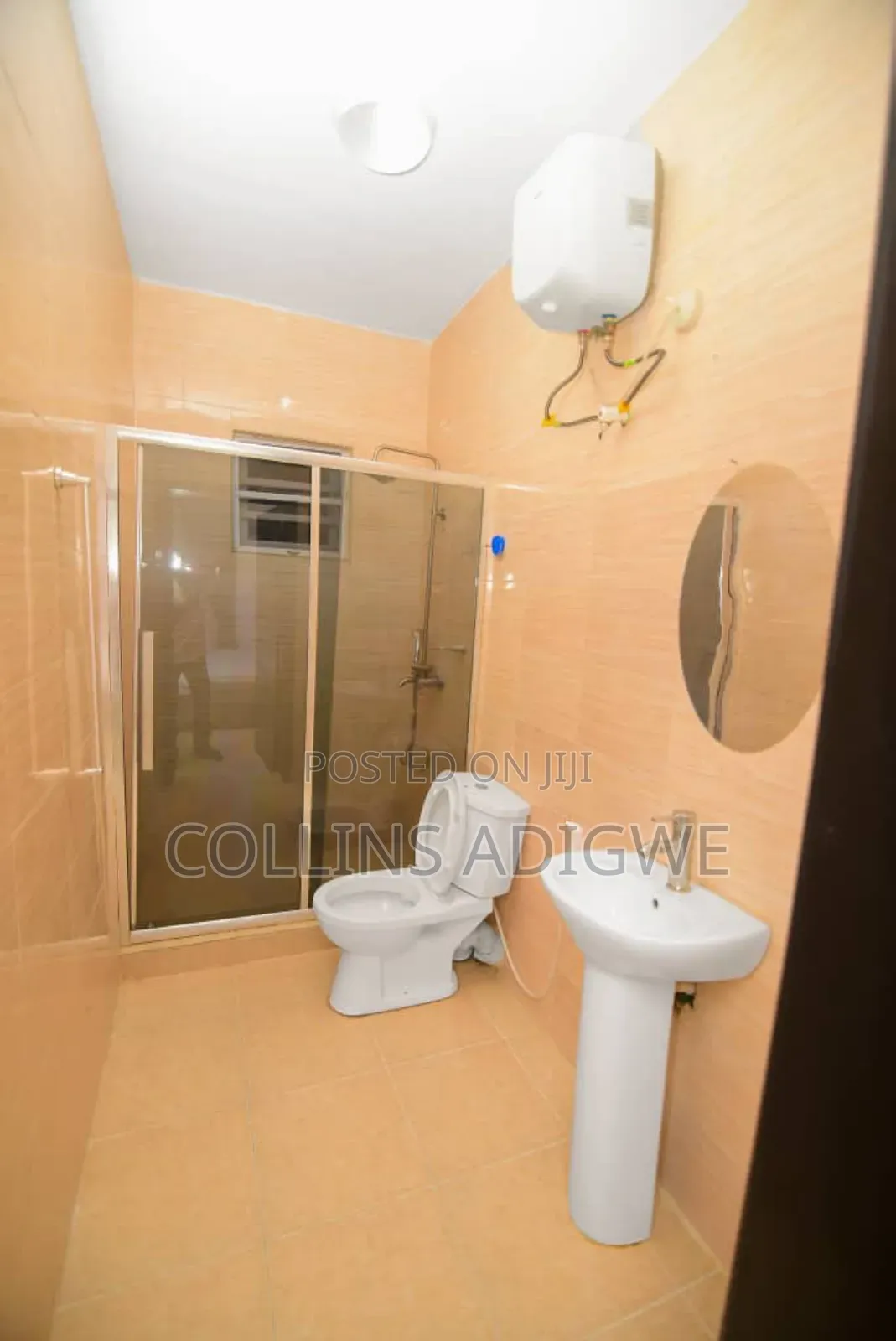 3 Bed Duplex for Shortlet