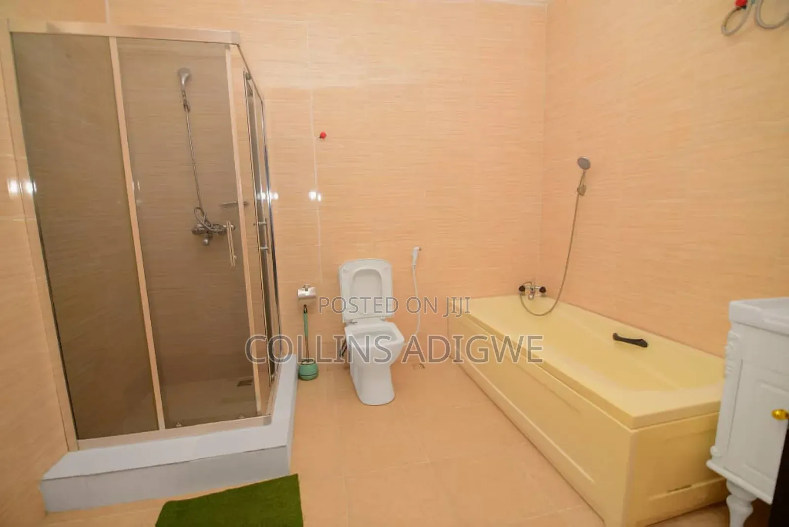 3 Bed Duplex for Shortlet