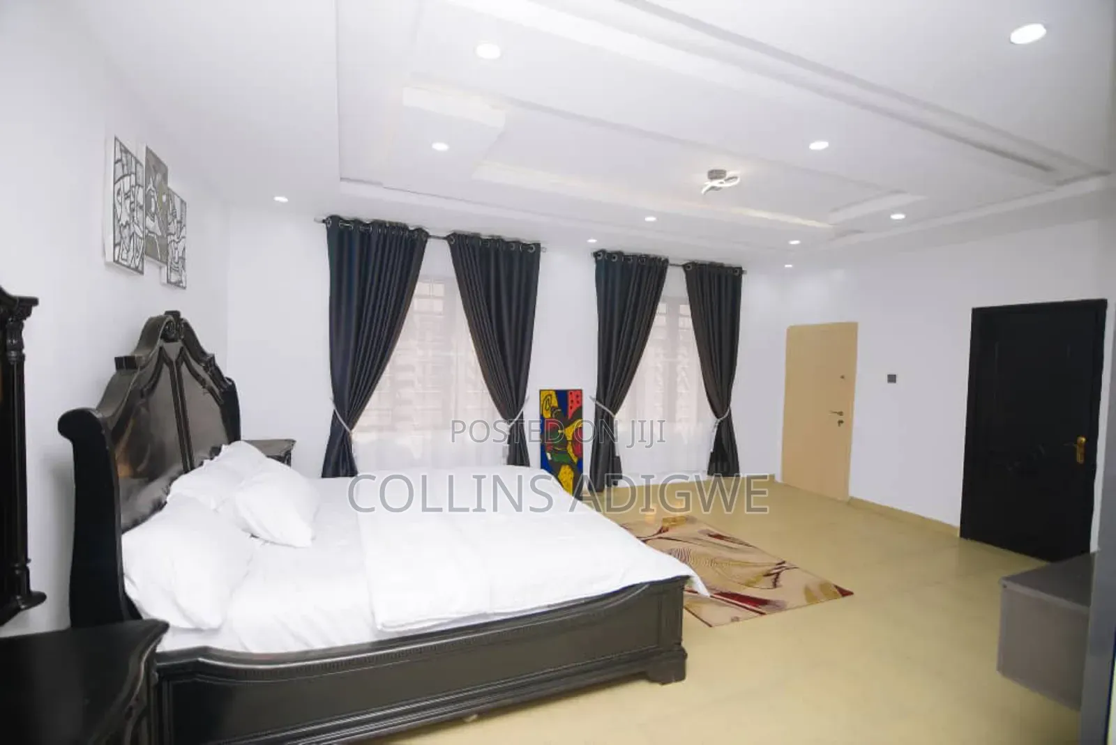 3 Bed Duplex for Shortlet