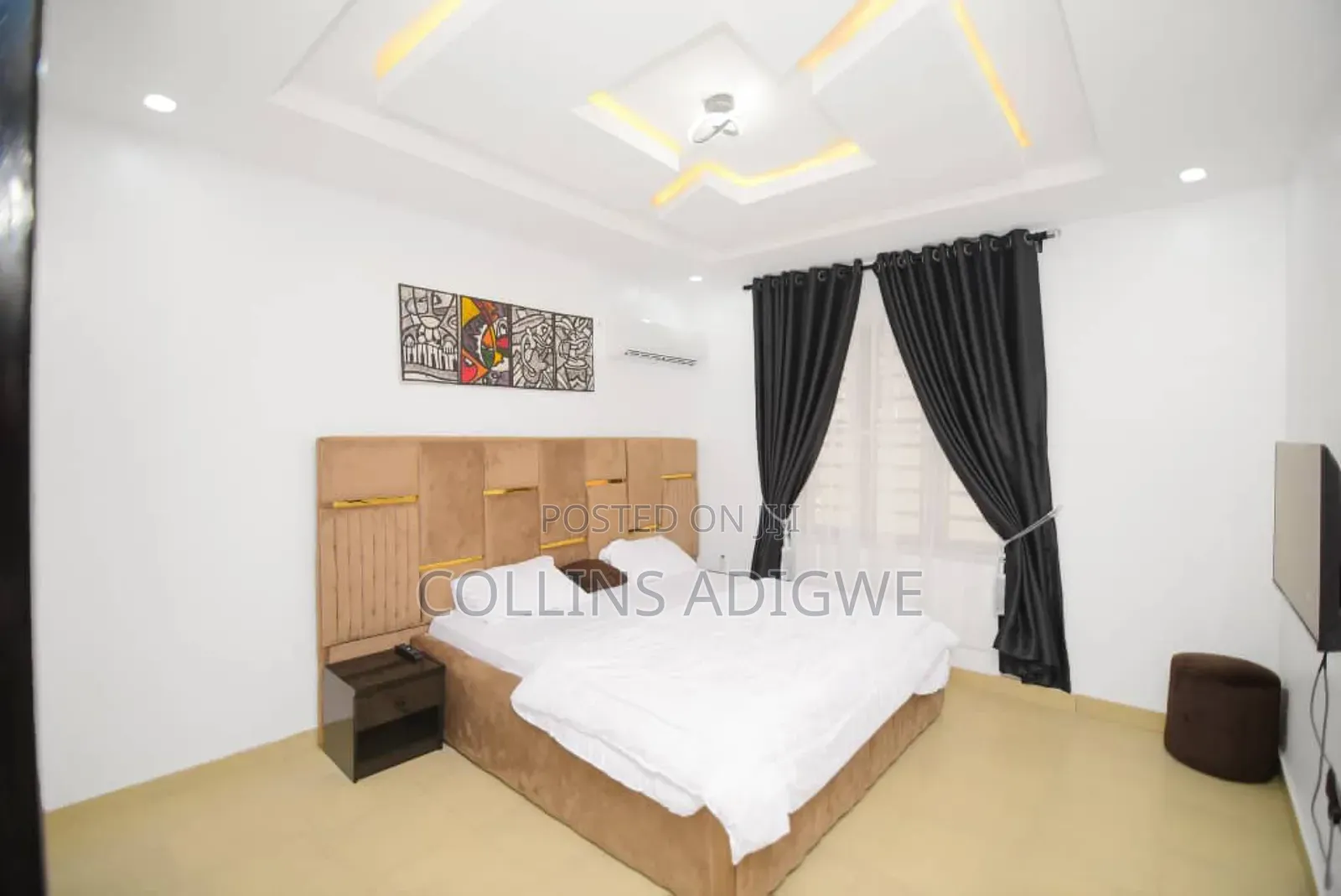 3 Bed Duplex for Shortlet