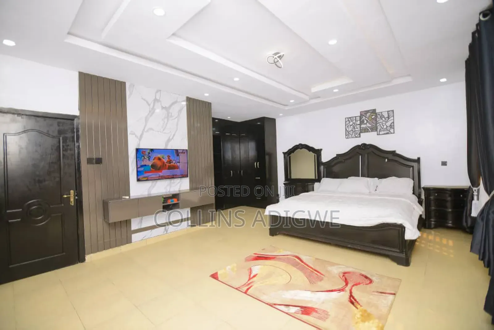 3 Bed Duplex for Shortlet