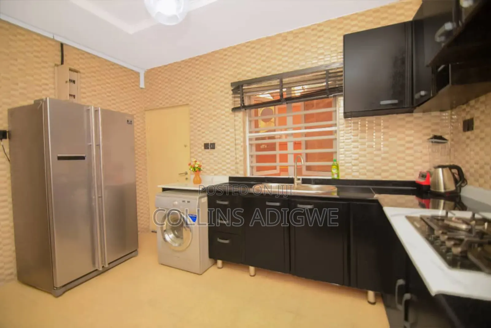 3 Bed Duplex for Shortlet