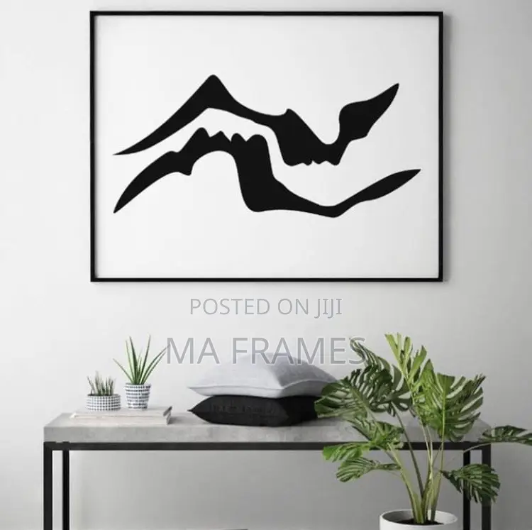 Custom Frames