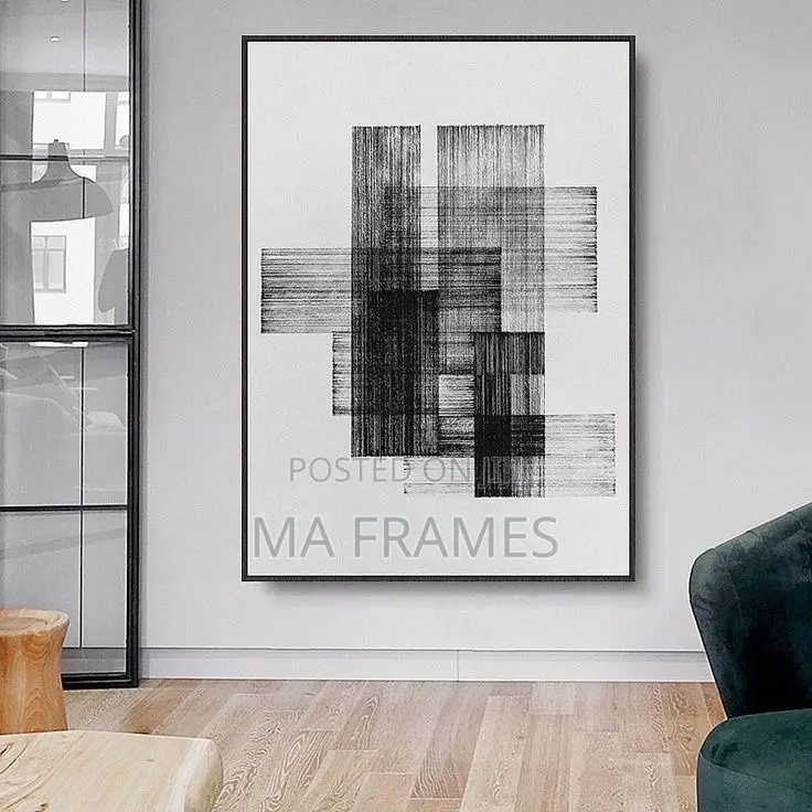 Custom Frames