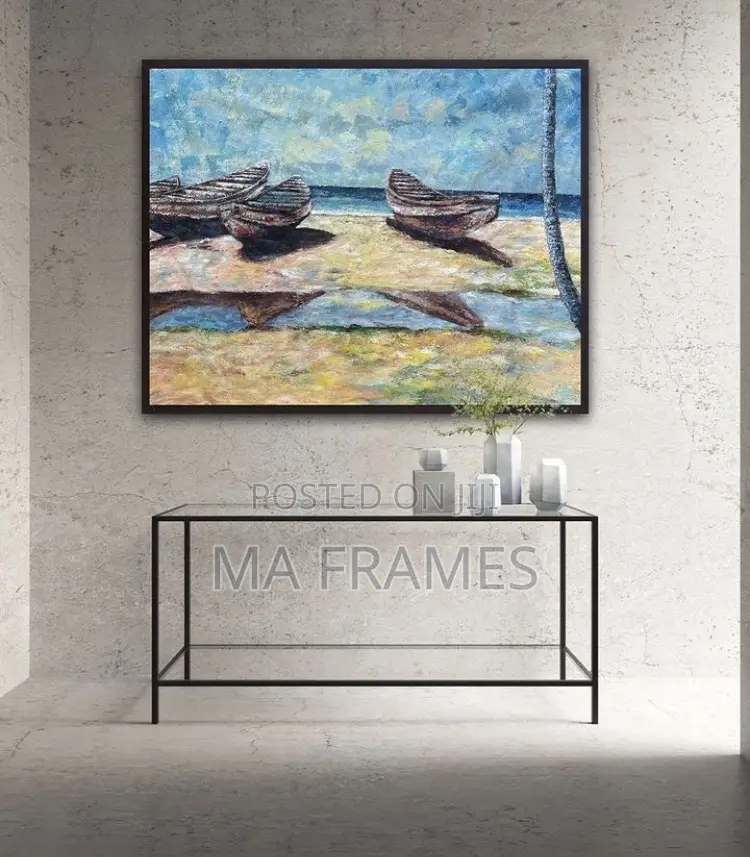 Custom Frames