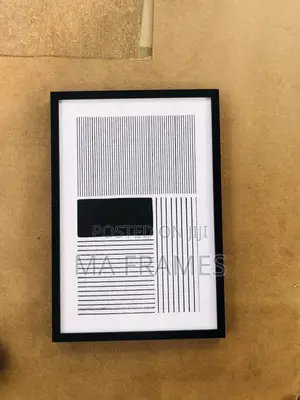 Custom Frames